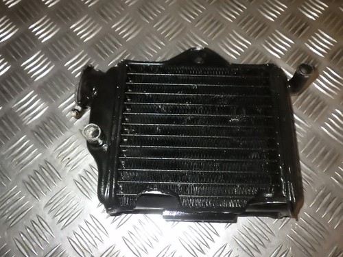 Yamaha 125 rdlc - rdlc, radiateur