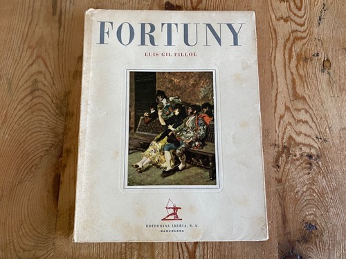Livre ancien marian0 - ancien, fortuny