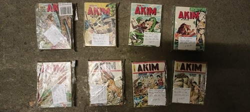 Akim album 118 125 - 70,