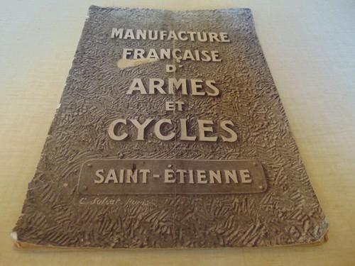Catalogue bicyclette - , &