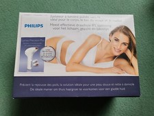 Epilateur lumière pulsée Philips Lumea précision plus