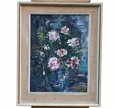 Italien Nature Morte Avec