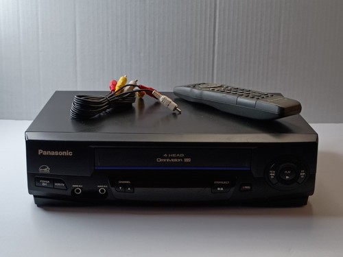 Panasonic v402 head vhs - panasonic, 4