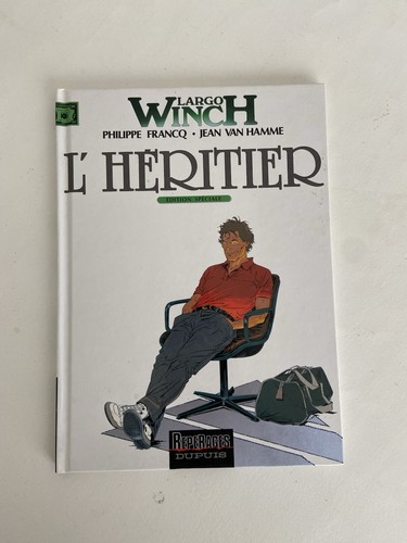 Largo winch t 1 - bd, –