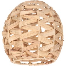  Abat Jour Osier Rotin