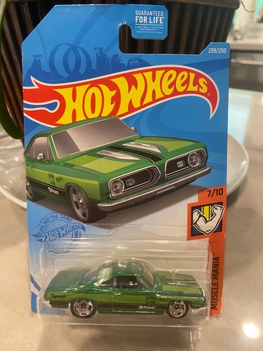2021 hot wheels 239 muscle - hot,