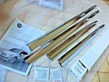 n°fg10 kit baguette chrome lateral fiat 500 X 50927456 neuve