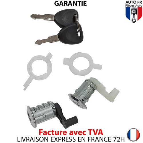 Serrure barillet portes - barillet,