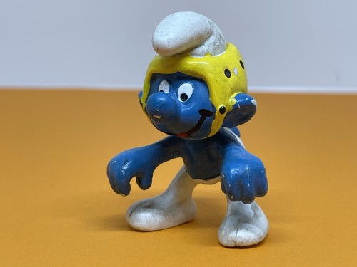 Schtroumpf 1978 pilote - schtroumpf,