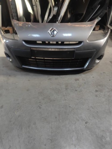 Pare choc avant renault clio - choc, 3