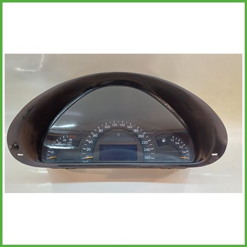 Tableau bord compteur - de,