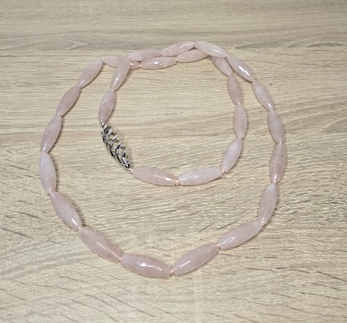 Collier pierre lang quartz - pierre,