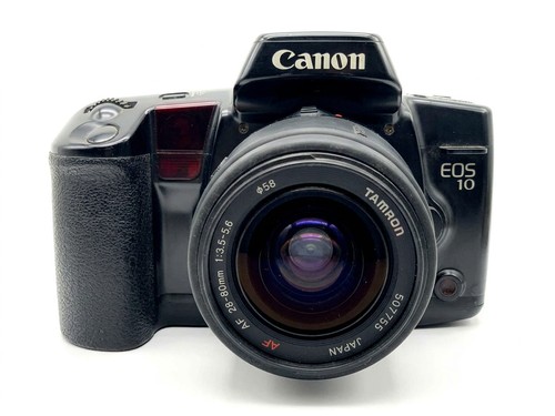 Canon eos noir kit - eos,