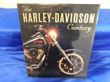 The Harley-Davidson Century Edited by Darwin Holstrom 