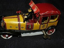 Ancienne voiture mécanique