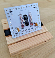 Oscillateur à tubes DM160 sur