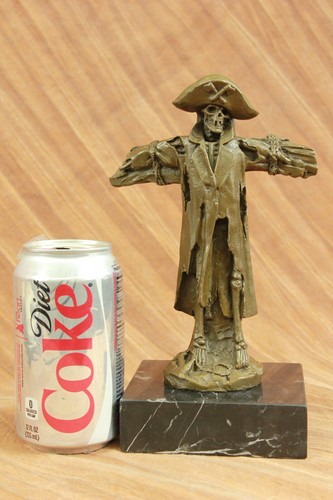 Statue figurine pirate - statue, de