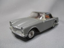 AH228 CIJ EUROPARC 1/43 FACEL VEGA FACELLIA 1960 CABRIOLET Ref 3.3