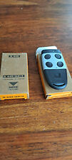 2 Télécommandes Radio Transmetteur Cardin S449 449 TX4 Qz / 4 Original 433.92