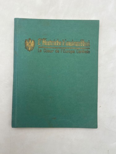 Autriche aujourd hui - l’autriche, d’aujourd’hui