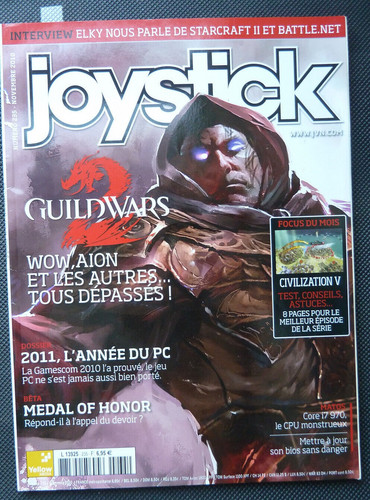 Magazine joystick 235 - magazine, n°235
