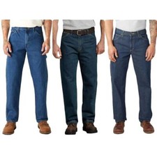 Jeans Dickies Pour Homme Droit