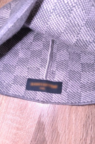 Bonnets louis vuitton - vuitton, gris