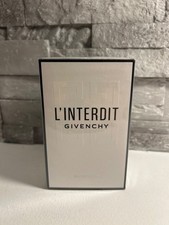 L’interdit de Givenchy eau