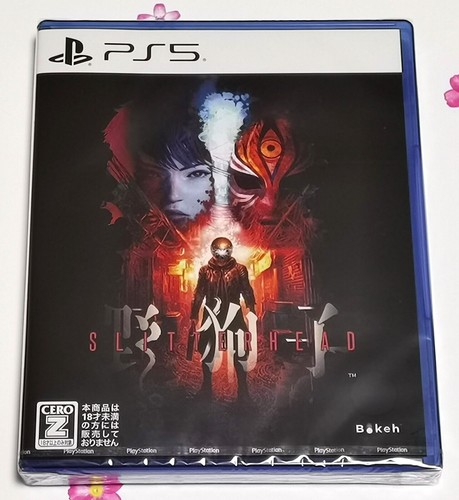 Slitterhead jeu playstation - slitterhead,