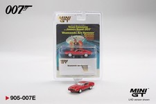 Ford Mustang Mach 1 English