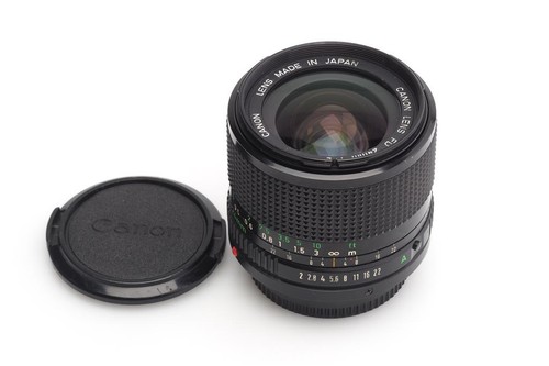 Canon 24mm 20977 - 2/24mm, #20977