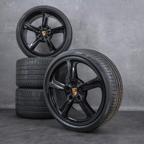 Porsche jantes pouces 991 - porsche, 20
