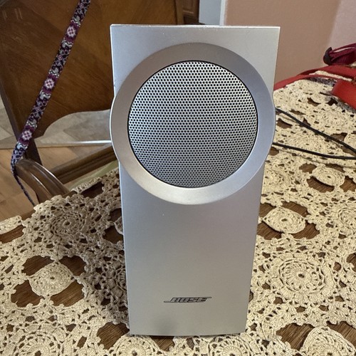 Bose companion multimedia - companion,