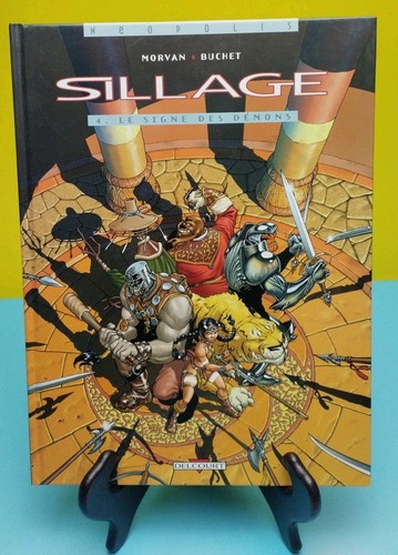 Sillage eo le - ,