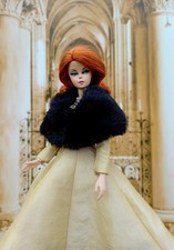Tenue Ooak Pour Barbie Silkstone Fashion Model / Handmade outfit