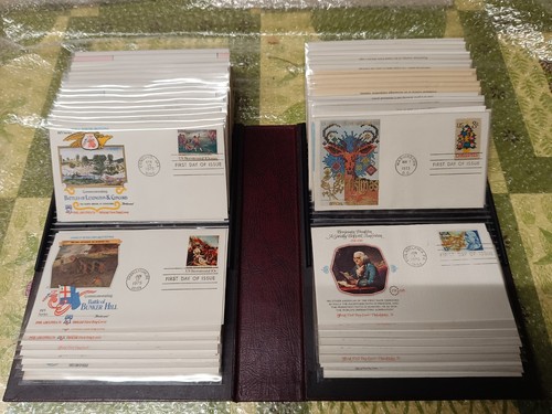 Enveloppes premier jour - enveloppes,