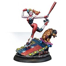 - Batman Miniature Game Harley