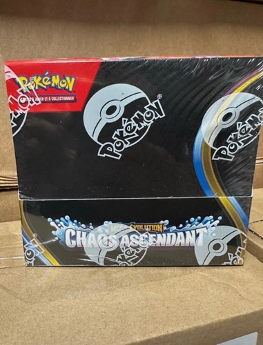 Pokémon display me04 chaos - pokémon,