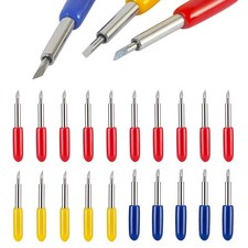 20 pièces lames de rechange