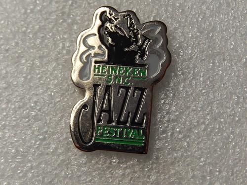 Pin festival jazz - pin's,