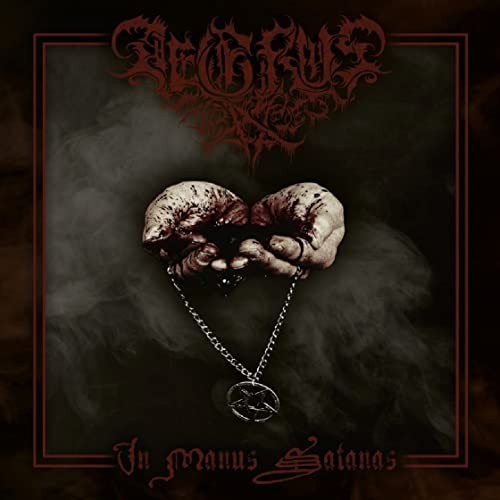 Aegrus manus satanas - in, cd