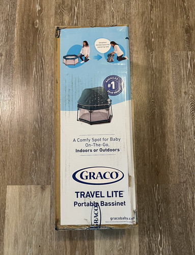 Graco travel lite - graco, portable