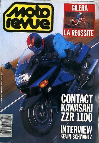 Moto revue 2931 - moto,
