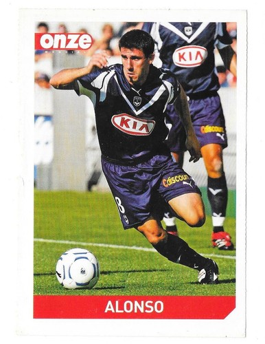 Fiche onze mondial alejandro - onze,