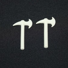 Playmobil pirates lot de 2 hachettes vintage 3050 3550 3542 3546