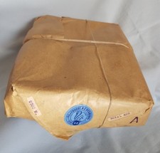 CRESPEL FIL A COUDRE L’ÉCUREUIL 6 GROSSES BOBINES RAYONNE 2500M BLEU ROYAL 489