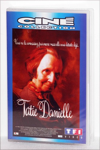 Vidéo vhs tatie - vhs,