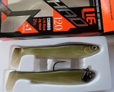 Leurre Sakura L16 Shad Combo 120 S09