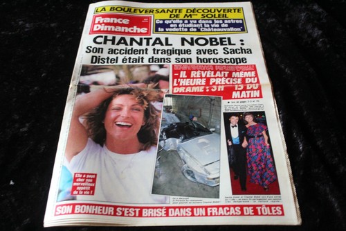 Journal france dimanche - france,
