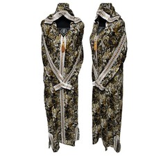 Femme Marocain Or Multicolore